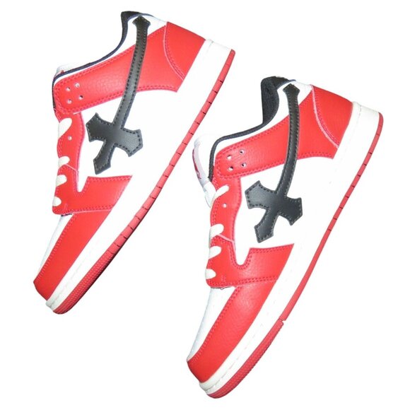 Signal Crash Religion 01 Low top sneakers Made on Earth men's 6 women's 8 - Picture 5 of 11